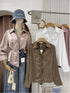Satin Shirt
